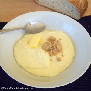  Comment faire du Mannaya Kasha (Манная Каша) ou de la Crème de blé